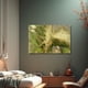 thumbnail image 1 of Cuadro Decorativo Abstracto 40x60cm Verde Musgo, 1 of 6