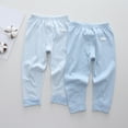 thumbnail image 2 of Joggers for Girls 7-8 Girls Boys Sweatpants Athletic Sports Elastic Waist Pants Comfy Fall Winter Pants Loose Bottom Trousers 5-14 Years, 2 of 7