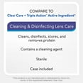 Equate 3 Hydrogen Peroxide Cleaning & Disinfecting Lens Care System