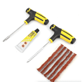 thumbnail image 2 of (YYL-Design)-- 68pc Tire Repair Kit DIY Flat Tire Repair Car Truck Motorcycle Home Plug Patch, 2 of 17