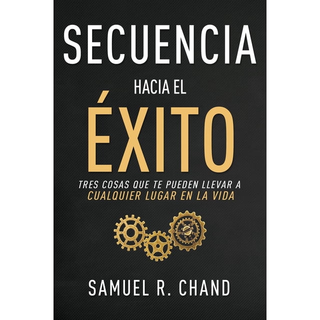 Secuencia HACIA el Éxito WHITAKER HOUSE Pasta Blanda