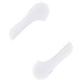 thumbnail image 5 of Men's Falke 12498 Invisible Step - No Show Anti-Slip Sock (White S), 5 of 5