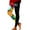 White, variant on Shadoumai Easter High-Waisted Yoga Pants for Women Cute Rabbit Leggings Long Leggings for Sport Running