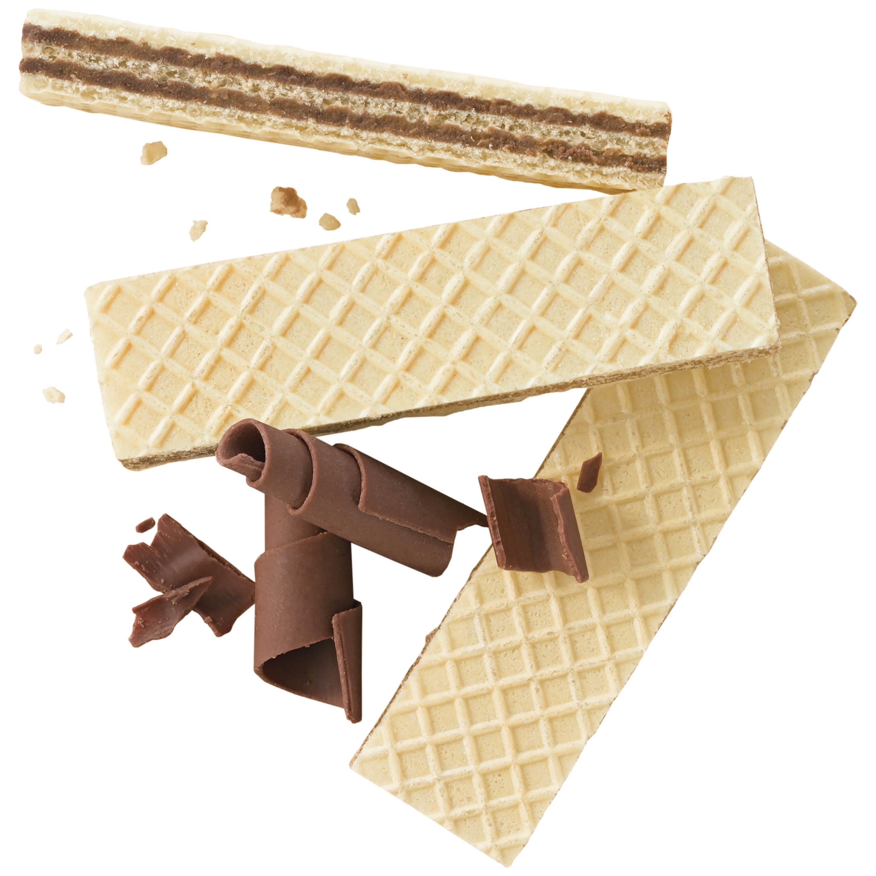 Voortman Chocolate Wafer 2.4 oz.