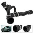 thumbnail image 2 of Upper Radiator Coolant Hose For E60 525i 530i 2004-2005 17127519255, 2 of 5