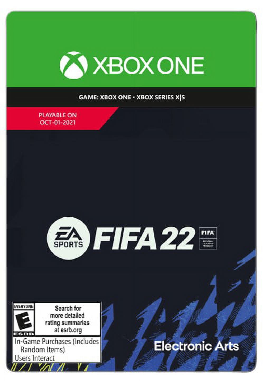 FIFA 22 - Supercharge Pack DLC XBOX One / Xbox Series X, S CD Key