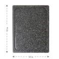 thumbnail image 4 of Dexas 10 x 13 Poly Granite Cutting Board in Heavy Granite Finish, 4 of 7