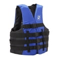 thumbnail image 3 of Seachoice Ski Vest - 4 Belt Blue, 3 of 5