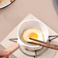 thumbnail image 4 of BPPEG 1.5 Quart Nonstick Saucepan with Lid | Small Milk Pot for Gas,Induction & Electric Stoves | Removable Handle,Oven & Dishwasher Safe | Stone Coating,Double Pour Spout Sauce Pans, 4 of 7