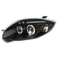 thumbnail image 6 of Spec-D Tuning Halo Chrome Projector Headlights/ LED Fog Lights Compatible with Mitsubishi Eclipse Left + Right Pair Headlamps Assembly, 6 of 7