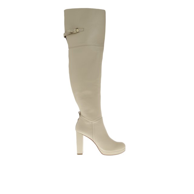 Maxi Botas Ruth color latte con hebilla 24 Dorothy Gaynor Maxi Botas Ruth color latte con hebilla 24