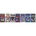 thumbnail image 1 of NHL Colorado Avalanche 7 Different Licensed Trading Card Team Sets, 1 of 1