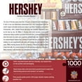 thumbnail image 3 of MasterPieces 1000 Piece Puzzle for Adults - Hershey's Chocolate Paradise - 19.25"x26.75", 3 of 6