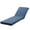 Blue, variant on Bellefurn Outdoor Chaise Lounge Cushions,72x22x3.5 Inch Waterproof Fade and Tear Resistant Patio Furniture Lounge Chairs Cushion,Patio Recliners Chairs Cushion for Patio Lawn Pool Resort Hotel