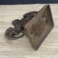 thumbnail image 5 of Vintage Bat Paperweight Figurine Solid Chinese Symbol of Luck Desk Decor Cultural Ornament, 5 of 6