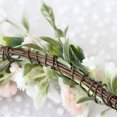 thumbnail image 2 of Toystoory ligera y no tóxica del pelo de la flor para las novias de la boda de los accesorios nupciales del pelo de la novia Kits de decoración para fiestas Beige, 2 of 6