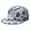 Summer, variant on Snapback Hat Watermelon Cute Summer Fruit Tropical Pattern Print Aesthetic Watermelon Lovers Sunshine Beach Summer Party Fresh Geometric Refresh Washed Cap