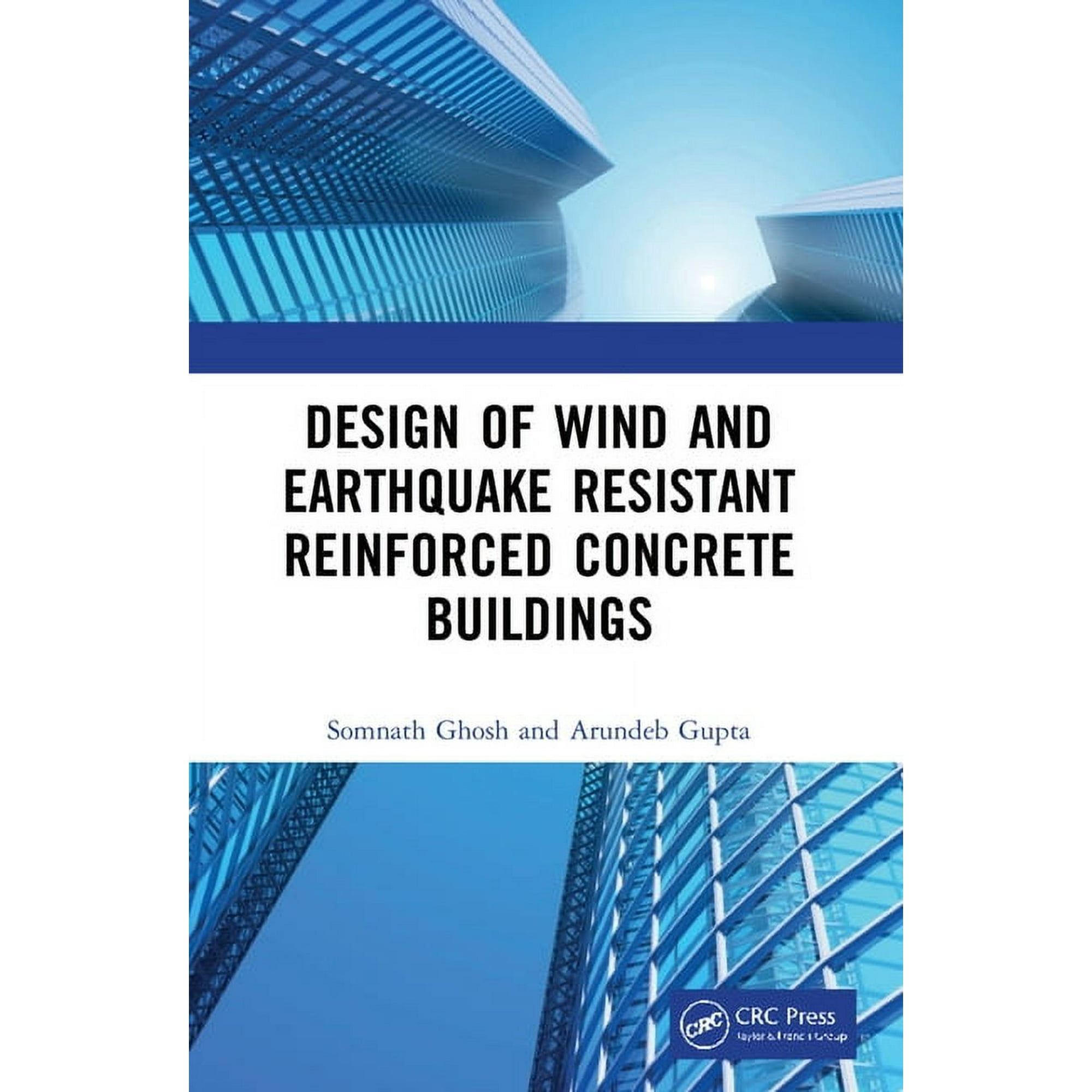 Design of Wind and Earthquake Resistant Reinforced Concrete Buildings (Paperback)