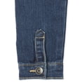 thumbnail image 3 of Chaqueta vaquera The Children's Place Girls Dk Stone Talla XXL (16), 3 of 4