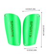 thumbnail image 3 of Football Leg Guards Sports Leg Guards Sock Covers Thick Double-layer Plug-in Leg Guards And Foot Guards, 3 of 5