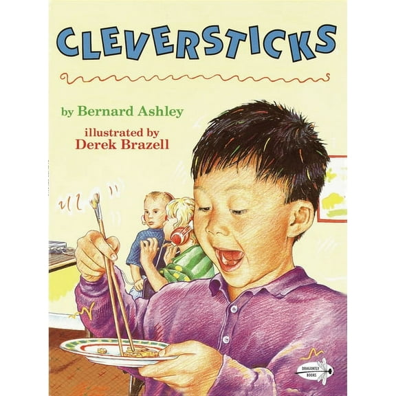 Cleversticks, (Paperback)
