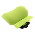 thumbnail image 4 of Reposacabezas ajustable para silla de oficina, accesorio ergonómico, clip de fijación de 2,2 cm, juego Verde, 4 of 9
