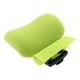 thumbnail image 4 of Reposacabezas ajustable para silla de oficina, accesorio de almohada para la cabeza de la silla de ordenador, grosor del respaldo del dormitorio de Verde, 4 of 8
