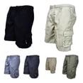 thumbnail image 3 of Bermuda Short Skinny De Gabardina Strech, 3 of 8