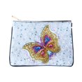 thumbnail image 1 of EIMELI Golden Pattern DIY Rhinestone Painting Tote Bag Cosmetic Pouch Craft  Painting Handmade Coin Bag, 1 of 6