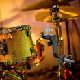 thumbnail image 3 of OULII Cowbell Mount Clip Zinc Alloy 1Pack for Stabilizing Music Performance, 3 of 7