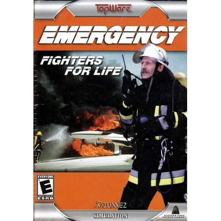 Emergency: Fighters for Life Simulation ~Deploy Rescue Units, Police Cars & Fire Engines in this (Best Police Games For Pc)