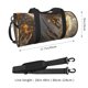 thumbnail image 2 of Easygdp Golden White Tiger Bolsa de Viaje, Bolsa de Mano, Bolsa de Gimnasio, Bolsa de Equipaje para Viaje, 2 of 6