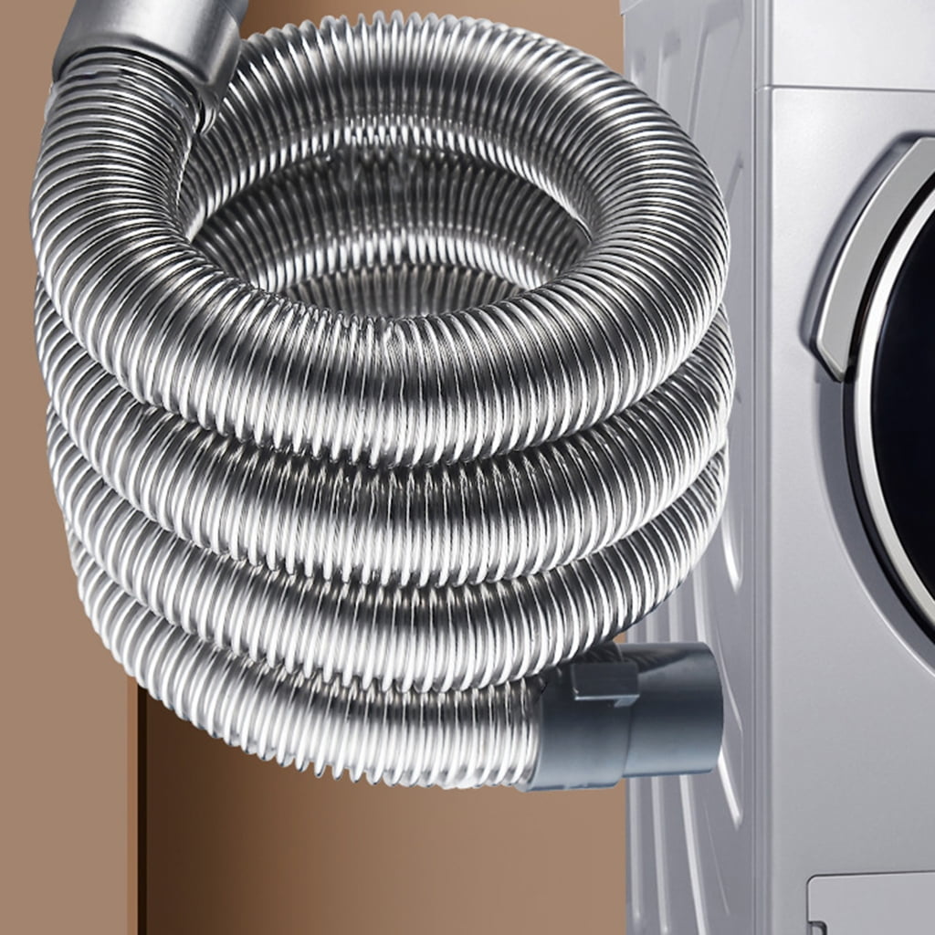 Multifuntional Stainless Steel Drain Hose Washing Machines Hose for Home