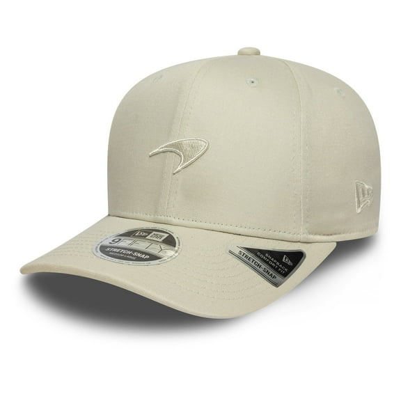 McLaren Racing F1 New Seasonal Hat Beige