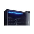 thumbnail image 2 of Danby 36 Bottle Free-Standing Wine Cooler in Stainless Steel (DWC036A1BSSDB-6), 2 of 15
