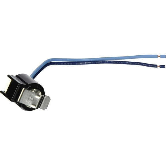 Electrolux Genuine OEM 240372702 Refrigerator Thermostat