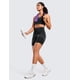 thumbnail image 3 of Shorts CRZ YOGA Butterluxe tiro alto con bolsillos 13 cm, 3 of 5