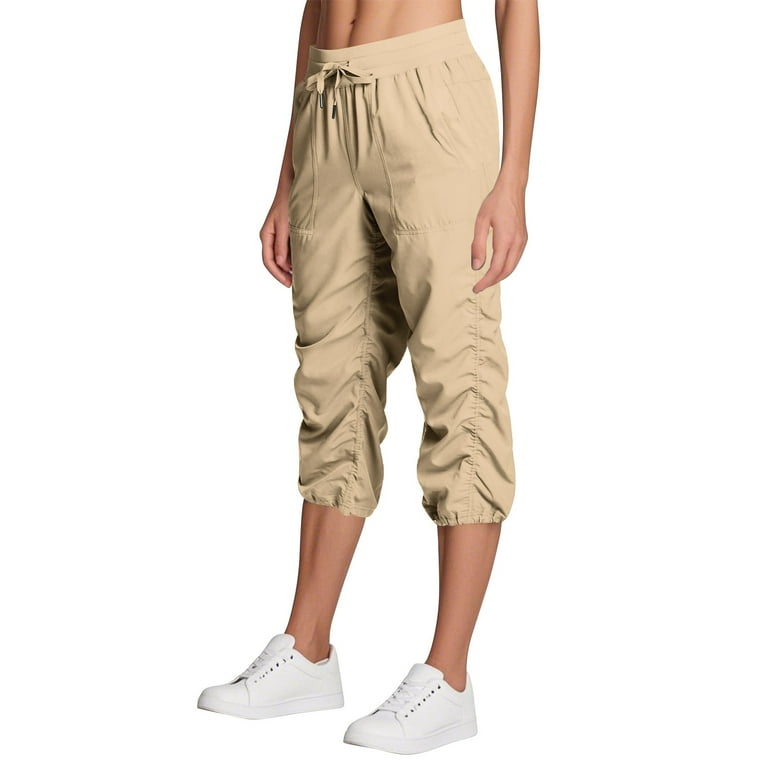 パンツ nuit.drawstring cropped cargo パンツ nuit.drawstring cropped cargo Cropped Cargo