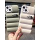 thumbnail image 4 of Chaqueta de invierno con plumón 3D, funda de tela suave para teléfono, funda a prueba de golpes 3D bonita para iPhone 14 Pro/14 Promax, 4 of 5