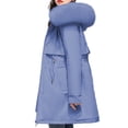 thumbnail image 3 of Chamarra Chaqueta Para Mujer Shendy Vendy De Invierno Con peluche, 3 of 4