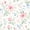 Color 2, variant on Peel and Stick Wallpaper Pink Pumpkin Floral Vine Pastel Autumn Botanical Wall Mural 17.7in x 9.8ft Self Adhesive Removable Wall Paper Renter Friendly Wallpaper for Nursery Bedroom Cabinets