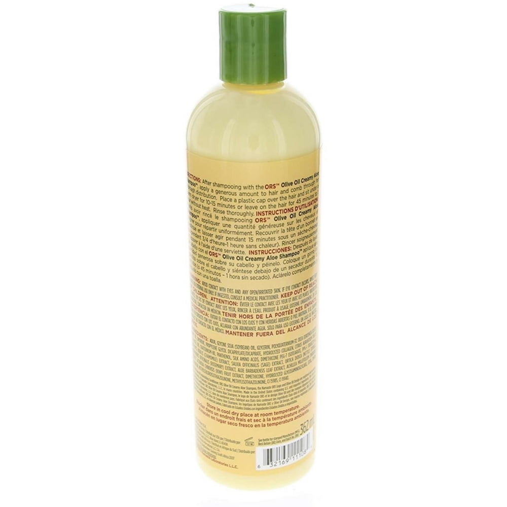 2 Pack - ORS Olive Oil Replenishing Conditioner 12.25 oz