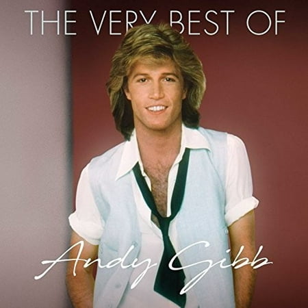 Very Best Of (CD) (The Best Of Andy Gibb)