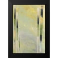 thumbnail image 2 of Moore, Regina 13x18 Black Modern Framed Museum Art Print Titled - Neutral Assemblage III, 2 of 5