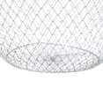 thumbnail image 3 of Filet de Pêche Pliable en Fil d'Acier, Appât, Cage à Crevettes, Crabe, Homard, Piège pour Eau Douce, Équipement de Pêche Extérieur, 3 of 7