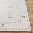 thumbnail image 3 of Mark&Day Area Rugs, 2x3 Lucila Cottage Ivory Area Rug, Ivory Taupe Sandstone Carpet for Hallway, Kitchen, Bedroom or Living Room (2' x 3'), 3 of 5