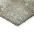thumbnail image 4 of Addison Rugs Chantille Indoor/Outdoor Transitional Abstract Brown Washable Rectangle Rug, 10' x 14', 4 of 6