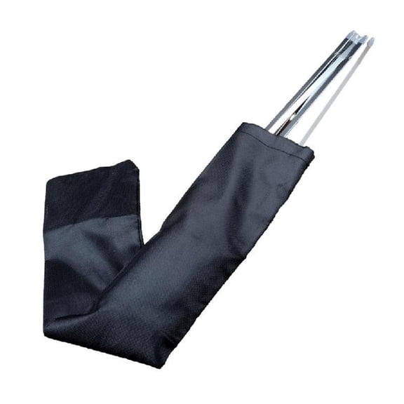 Ciwanning 6Pieces Stainless Steel Barbecue Skewers Slip Wood Handles BBQ Stick for Camping Flat Metal Kebab Skewers Kitchen