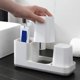 thumbnail image 4 of Soporte para cepillos de dientes, soporte para cepillos de dientes, colgador, estante para baño, estante para colgar ropa, 1 Uds., 4 of 5