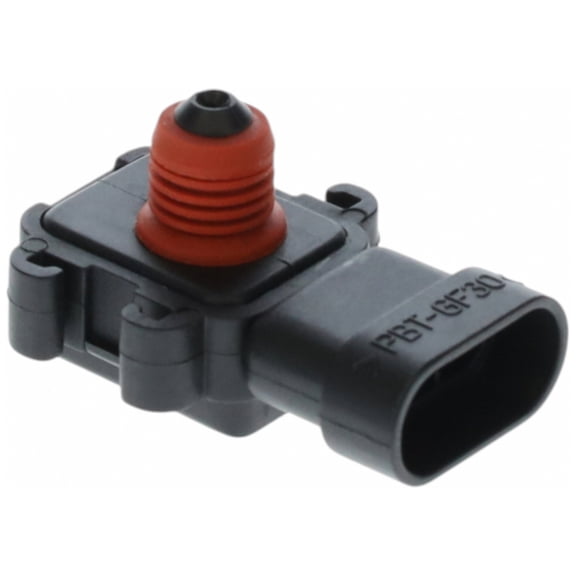 OEG Parts New MAP Sensor Replacement For GMC Sierra 3500 6.6L 2001-06, Sierra 2500 HD 6.6L 2001-10, Savana 2500 3500 6.6L 2006-10, Sierra 2500 HD Classic 6.0L 6.6L 2007 09373269 12630402 12623671